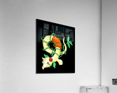 Chickgoton Acrylic Print
