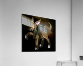 Chiwuahun Acrylic Print
