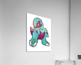 Chiki Acrylic Print