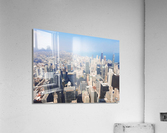 ChicagoSkyline Acrylic Print