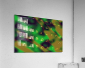 CloudConceptPainting2 Acrylic Print