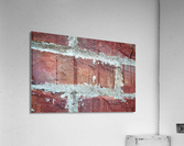 bricks Acrylic Print