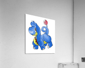 Corteneir Acrylic Print