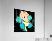 Dogat Acrylic Print