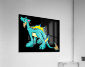 Doudro Acrylic Print