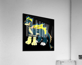 Doffis Acrylic Print