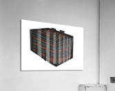 Crate3 Acrylic Print