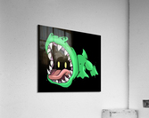 Crock Acrylic Print