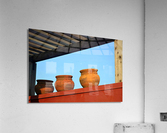 DecorativeVases2 Acrylic Print