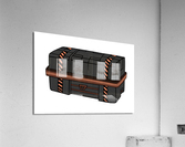 Crate Acrylic Print