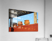 DecorativeVases Acrylic Print