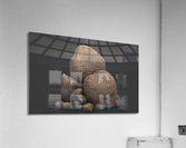 JohnsonKelly Rocks Acrylic Print