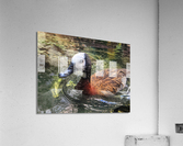 Duck Acrylic Print