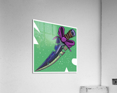 Johnson Kelly Dagger Acrylic Print