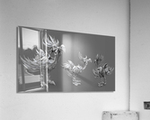 kelly johnson sculptedrender Acrylic Print