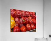 Red Peppers Acrylic Print