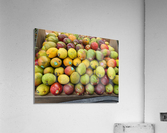 Produce Acrylic Print