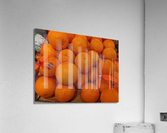 Oranges Acrylic Print