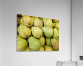 Pears Acrylic Print