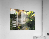 Colorful Fish Acrylic Print