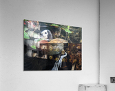 Duck Acrylic Print