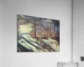 Colorful Fish Acrylic Print