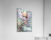 The Key Acrylic Print
