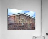 Apartment Building Acrylic Print