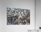 Soil Products Acrylic Print