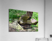 JK20 Acrylic Print