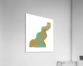 colors2 Acrylic Print