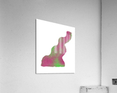 colors3 Acrylic Print