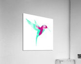 humming5 Acrylic Print