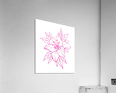 flower2 Acrylic Print
