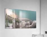 Chicago39 Acrylic Print
