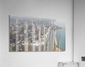 Chicago24 Acrylic Print