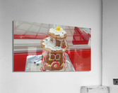 Gingerbreadhouse Acrylic Print