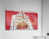 Gingerbreadhouse4 Acrylic Print