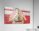 vid11 Acrylic Print