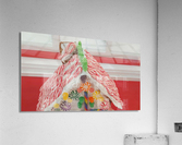 vid10 Acrylic Print