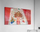 Gingerbreadhouse5 Acrylic Print