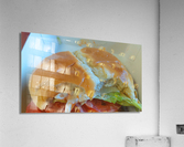 Sandwich2 Acrylic Print