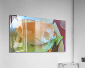 Sandwich5 Acrylic Print