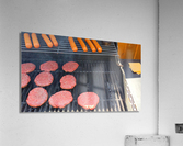 Hamburger3 Acrylic Print