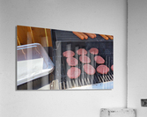 Hamburger2 Acrylic Print