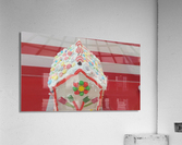 vid3 Acrylic Print