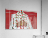 vid4 Acrylic Print