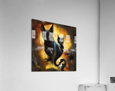 hyper Acrylic Print