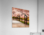 pinktree Acrylic Print