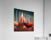 dragon2 Acrylic Print